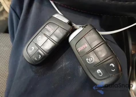 2018 Fiat 500X Trekking Awd from USA, damaged, VIN ZFBCFYCB7JP658109